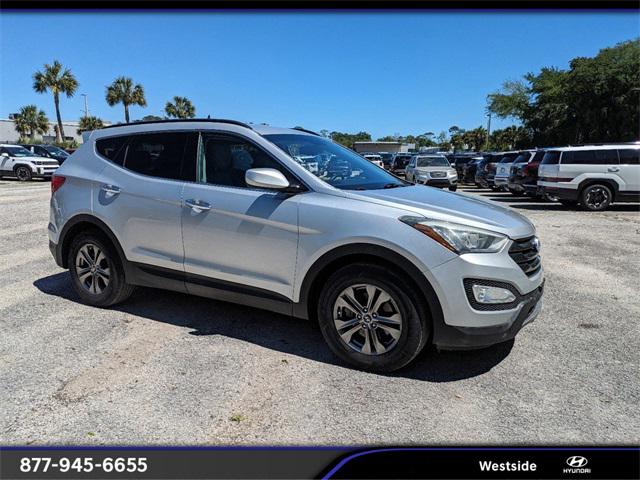 2014 Hyundai Santa Fe Sport