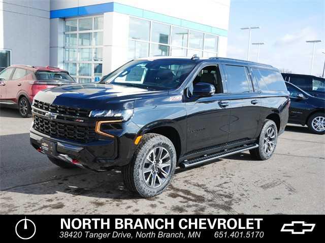 2024 Chevrolet Suburban 4WD Z71 for sale in North Branch, MN