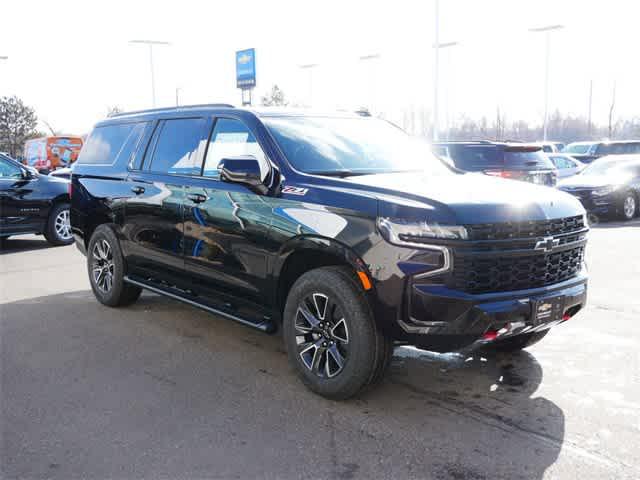 2024 Chevrolet Suburban 4WD Z71