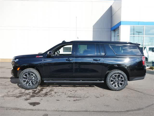 2024 Chevrolet Suburban 4WD Z71
