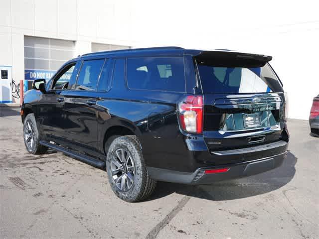 2024 Chevrolet Suburban 4WD Z71