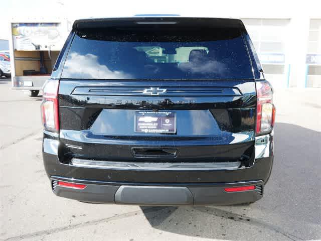 2024 Chevrolet Suburban 4WD Z71