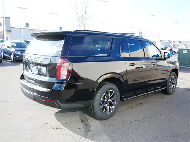 2024 Chevrolet Suburban 4WD Z71
