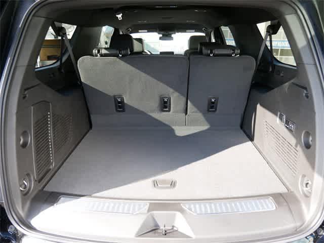 2024 Chevrolet Suburban 4WD Z71