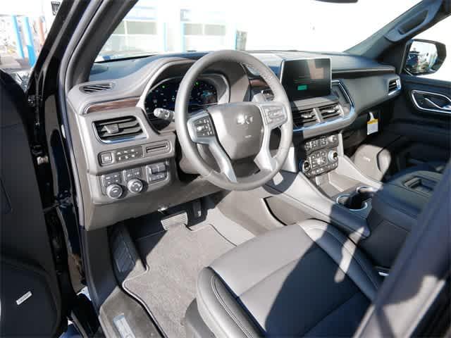 2024 Chevrolet Suburban 4WD Z71