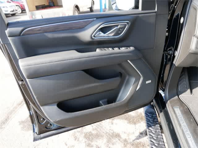 2024 Chevrolet Suburban 4WD Z71