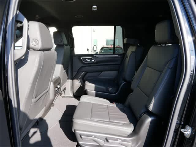2024 Chevrolet Suburban 4WD Z71