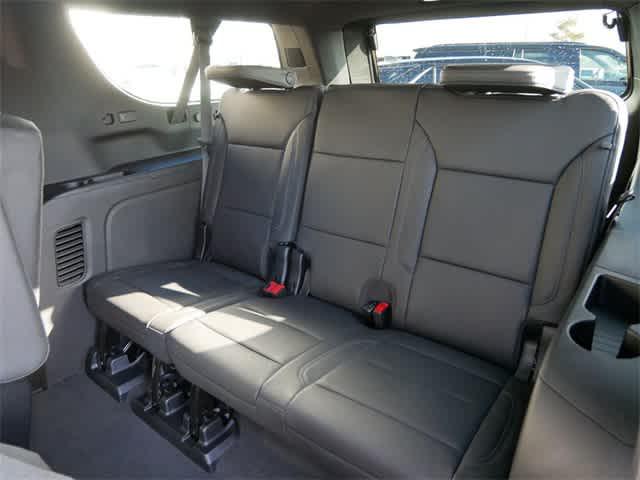 2024 Chevrolet Suburban 4WD Z71