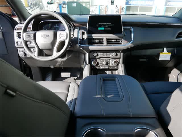 2024 Chevrolet Suburban 4WD Z71
