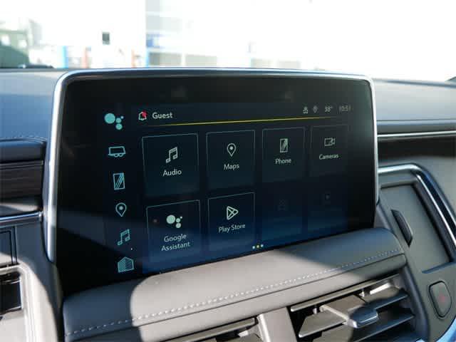 2024 Chevrolet Suburban 4WD Z71