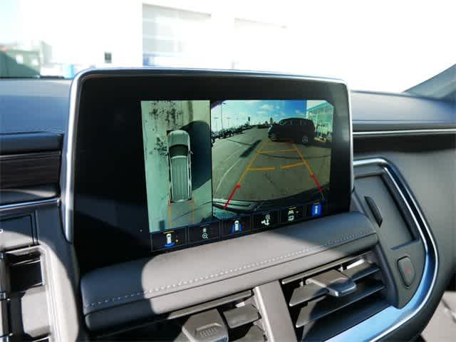 2024 Chevrolet Suburban 4WD Z71