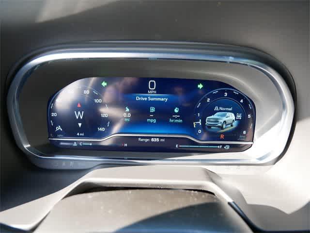 2024 Chevrolet Suburban 4WD Z71