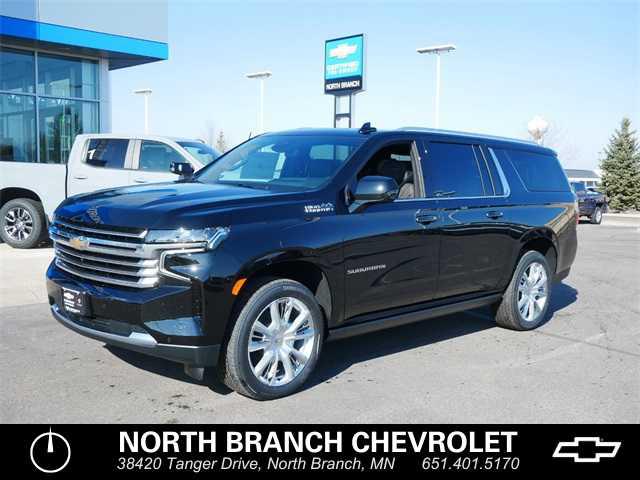 2024 Chevrolet Suburban 4WD High Country for sale in North Branch, MN
