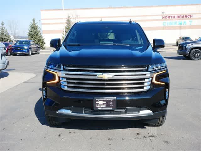 2024 Chevrolet Suburban 4WD High Country