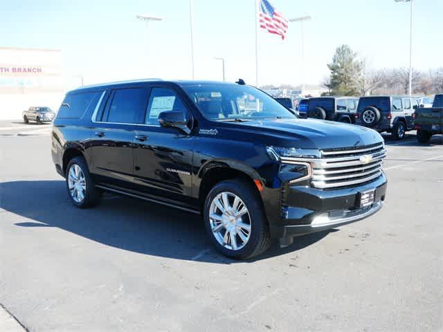2024 Chevrolet Suburban 4WD High Country