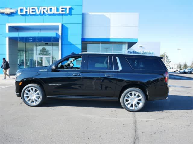 2024 Chevrolet Suburban 4WD High Country