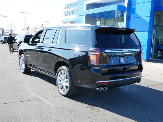 2024 Chevrolet Suburban 4WD High Country