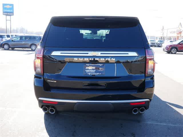 2024 Chevrolet Suburban 4WD High Country