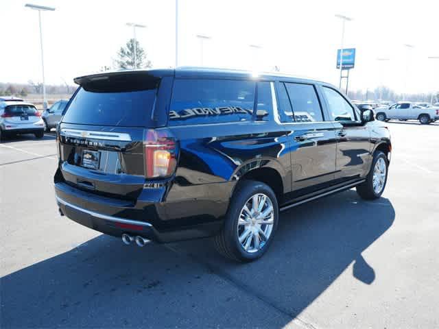 2024 Chevrolet Suburban 4WD High Country