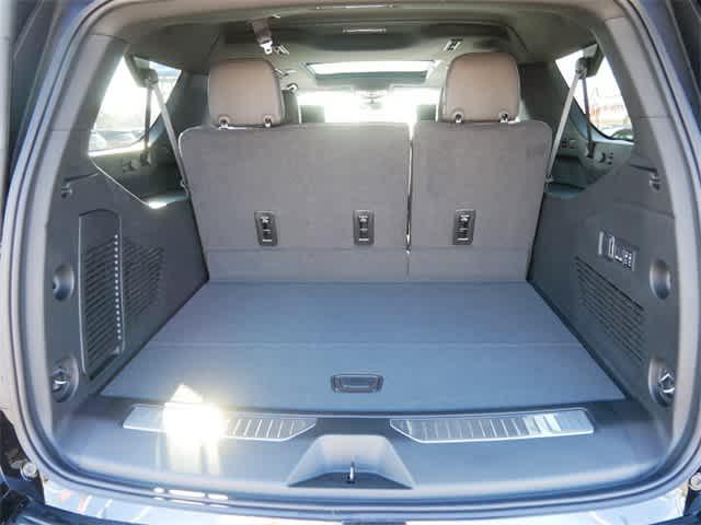 2024 Chevrolet Suburban 4WD High Country