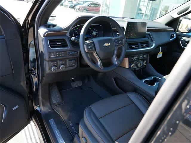 2024 Chevrolet Suburban 4WD High Country