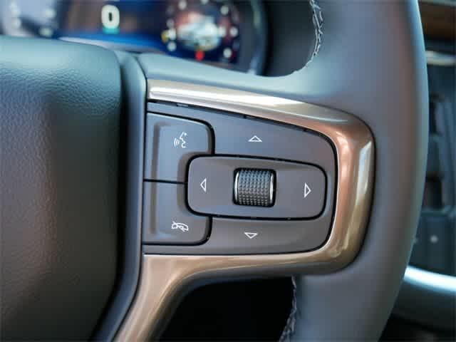 2024 Chevrolet Suburban 4WD High Country