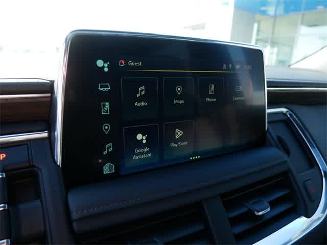2024 Chevrolet Suburban 4WD High Country
