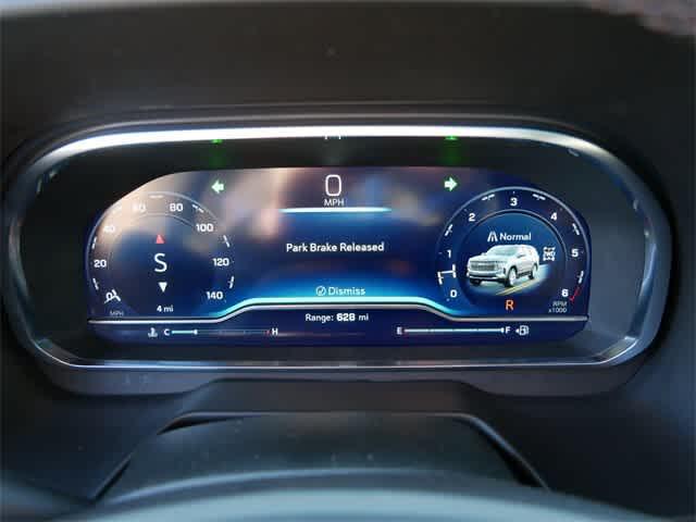 2024 Chevrolet Suburban 4WD High Country