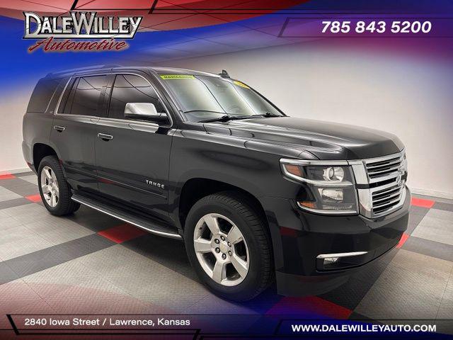 2016 Chevrolet Tahoe LTZ for sale in Lawrence, KS