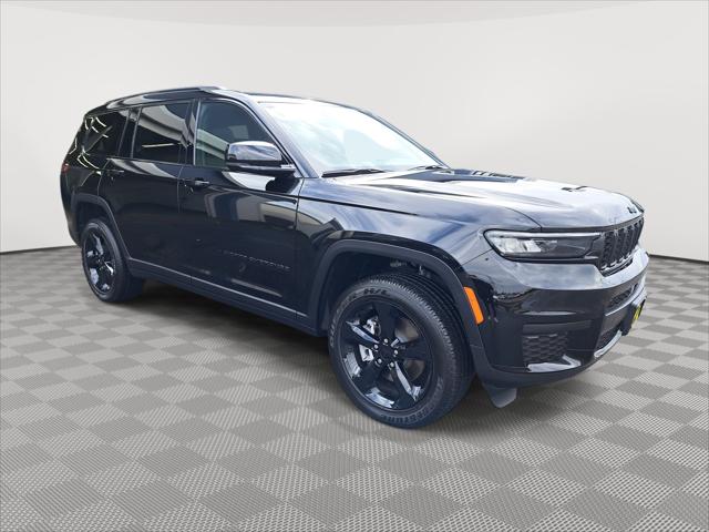 2024 Jeep Grand Cherokee GRAND CHEROKEE L ALTITUDE X 4X4