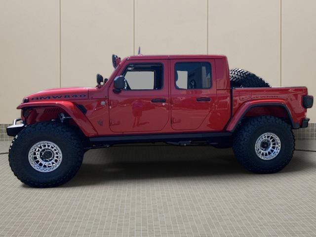 2024 Jeep Gladiator GLADIATOR RUBICON 4X4