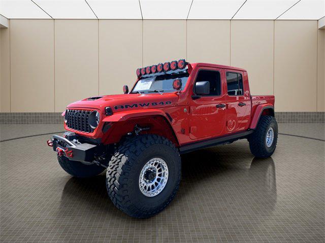 2024 Jeep Gladiator GLADIATOR RUBICON 4X4