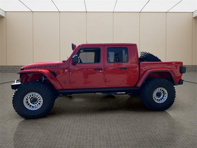 2024 Jeep Gladiator GLADIATOR RUBICON 4X4