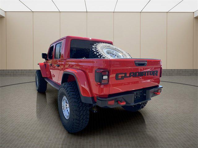2024 Jeep Gladiator GLADIATOR RUBICON 4X4