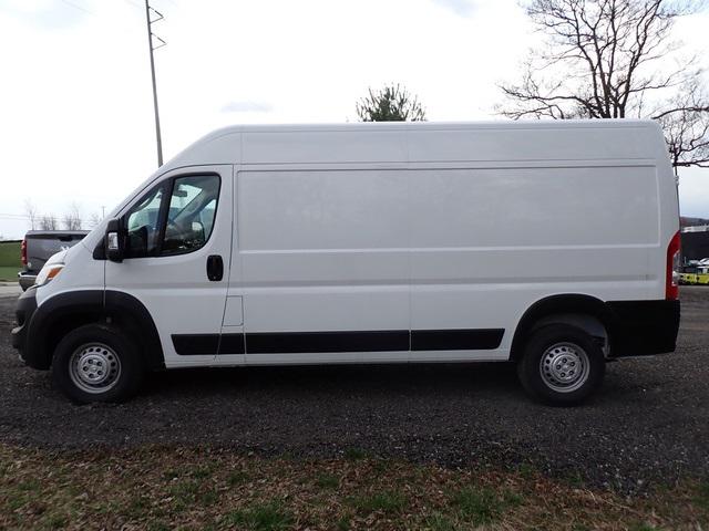 2024 RAM Ram ProMaster RAM PROMASTER 2500 TRADESMAN CARGO VAN HIGH ROOF 159 WB