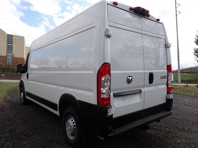 2024 RAM Ram ProMaster RAM PROMASTER 2500 TRADESMAN CARGO VAN HIGH ROOF 159 WB