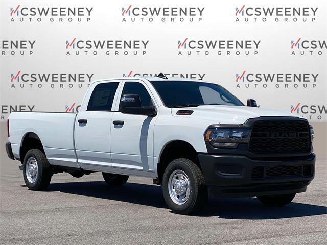 2024 RAM Ram 2500 RAM 2500 TRADESMAN CREW CAB 4X4 8 BOX