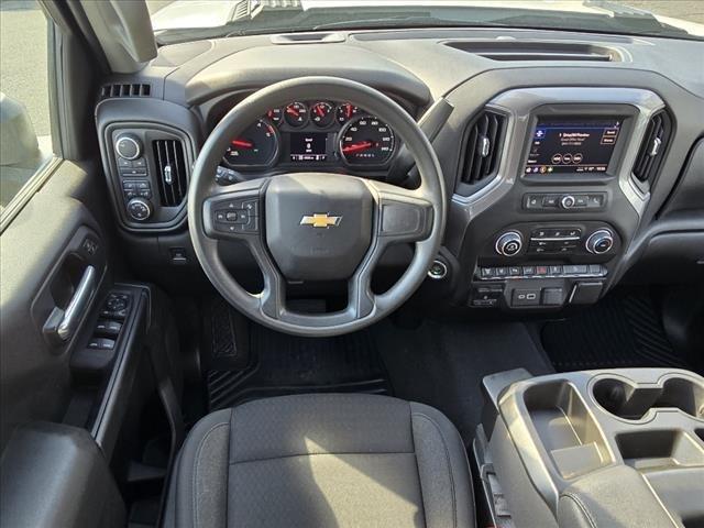 2024 Chevrolet Silverado 2500HD 4WD Crew Cab Standard Bed Custom