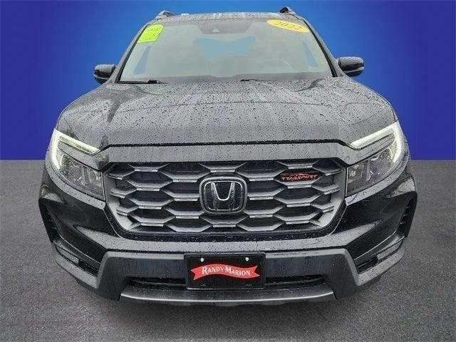 2022 Honda Passport AWD TrailSport