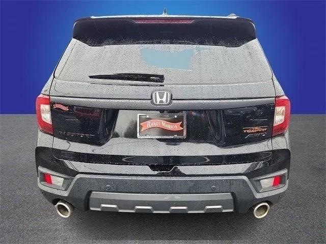 2022 Honda Passport AWD TrailSport