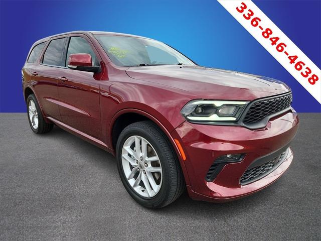 2022 Dodge Durango GT Plus AWD