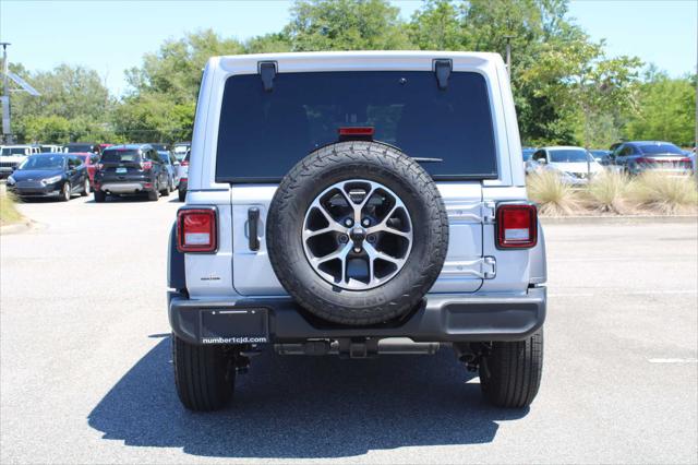 2024 Jeep Wrangler WRANGLER 4-DOOR SPORT S