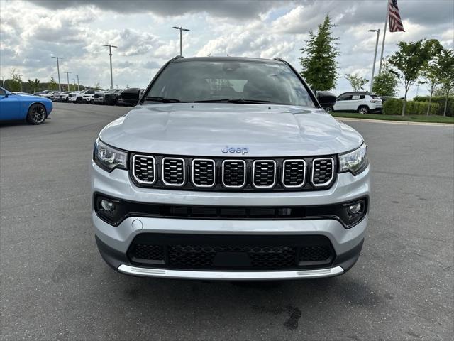 2024 Jeep Compass COMPASS LIMITED 4X4