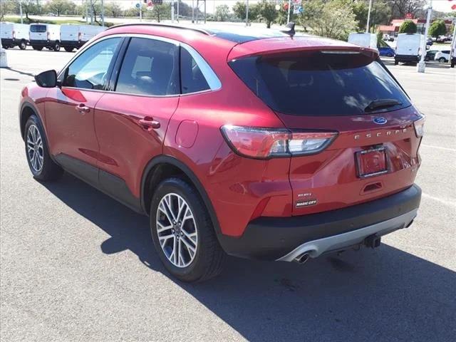 2022 Ford Escape SEL