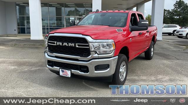 2024 RAM Ram 2500 RAM 2500 TRADESMAN CREW CAB 4X4 64 BOX