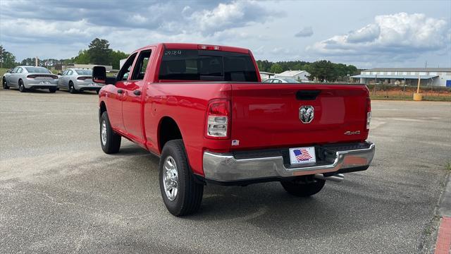 2024 RAM Ram 2500 RAM 2500 TRADESMAN CREW CAB 4X4 64 BOX