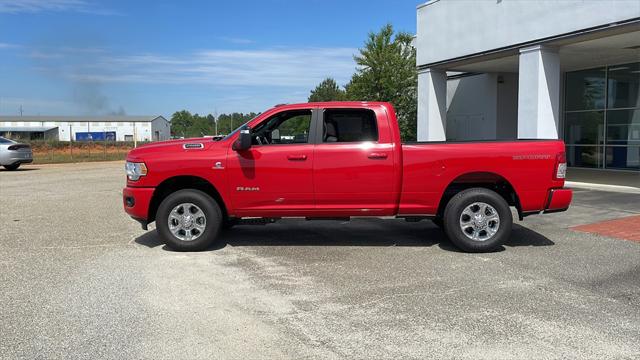 2024 RAM Ram 2500 RAM 2500 BIG HORN CREW CAB 4X4 64 BOX