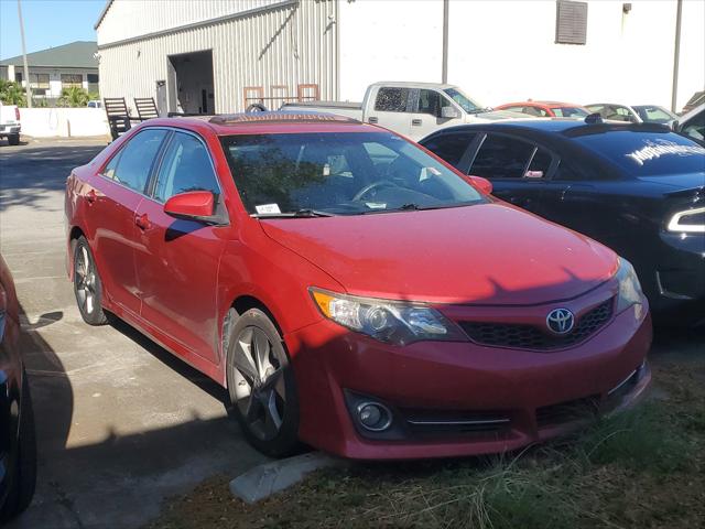 2012 Toyota Camry SE