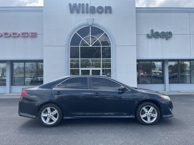 2012 Toyota Camry SE 2012 Toyota Camry SE