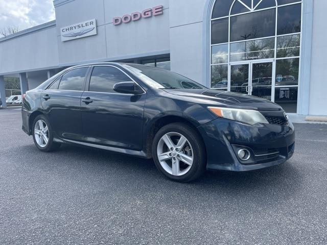 2012 Toyota Camry SE 2012 Toyota Camry SE